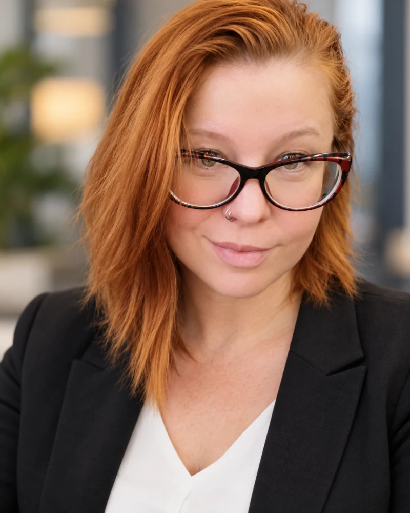 Olga Ustyuzhantseva - Founding Member, ITS Advisory Council